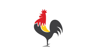 rooster logo