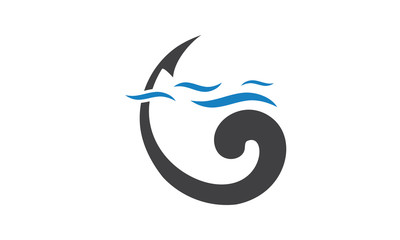 Fishing logo