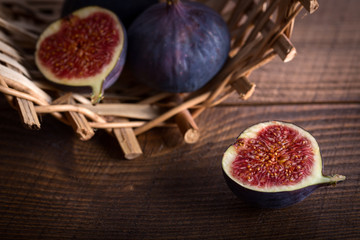 Fresh figs