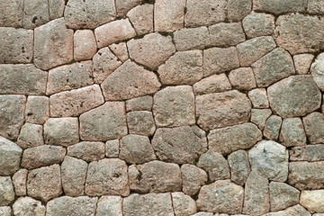 Inca Wall Background