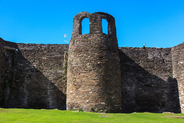 Muralla de Lugo