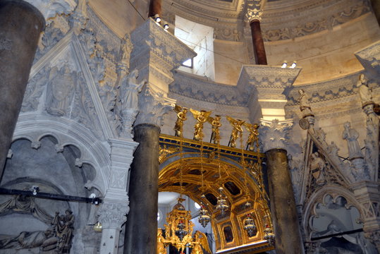 CATEDRAL DE SPLIT