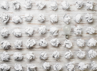 Your outstanding bright idea