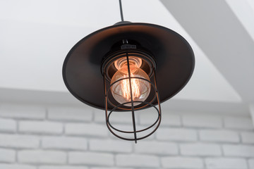 vintage lamp