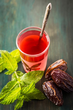 Natural Moroccan Red Tea