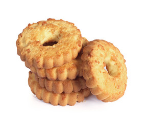 Cookies with nuts