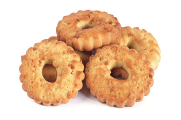 Cookies with nuts