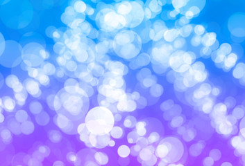 abstract Background bokeh