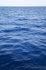 Water surface