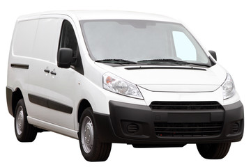 Small compact minivan.