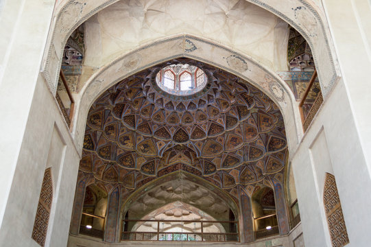 Hasht Behesht, Isfahan, Iran