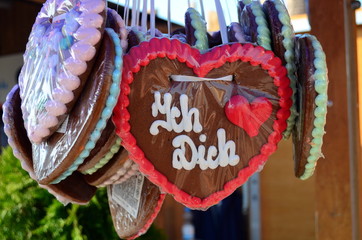 Lebkuchenherz