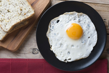 Eggs healthy