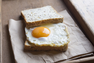 Egg healthy