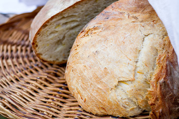 freash bread