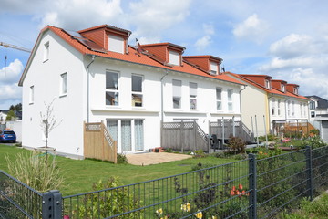 Neubaugebiet © Fotolyse