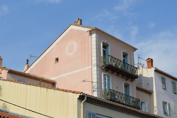 Appartements en ville