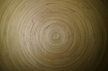 kreis runde ringe Holz