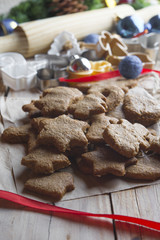 Christmas Biscuits