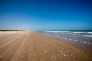 South Padre Island Beach