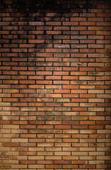 brick wall background