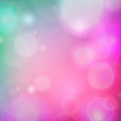 Abstract Blurred background