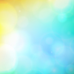 Abstract Blurred background