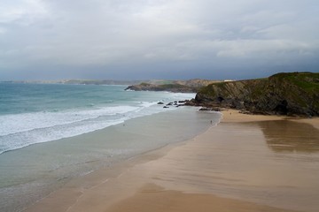 Tolcarne Beach Newquay