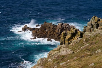 Lands End Rocks