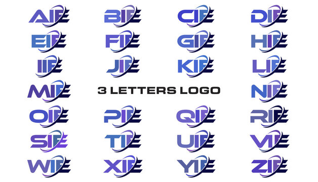 3 letters modern generic swoosh logo AIE, BIE, CIE, DIE, EIE, FIE, GIE, HIE, IIE, JIE, KIE, LIE, MIE, NIE, OIE, PIE, QIE, RIE, SIE, TIE, UIE, VIE, WIE, XIE, YIE, ZIE