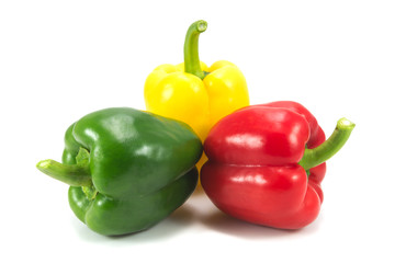 sweet peppers