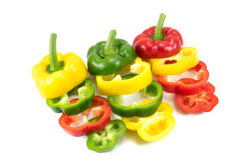 sweet peppers
