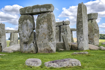 Stonehenge, England UK