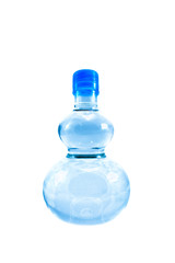 bottle of water