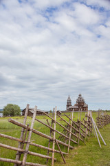 Kizhi island, Karelia, Russia