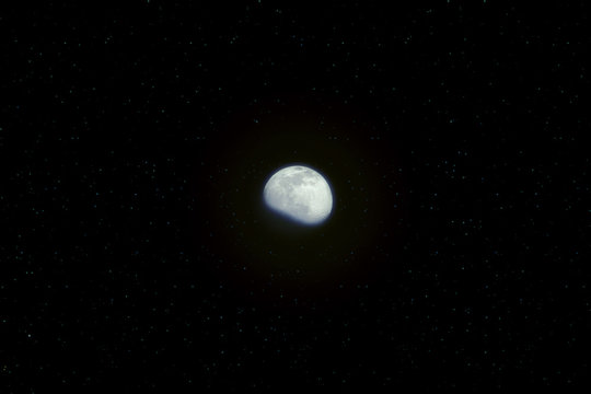Fototapeta Nigth Moon