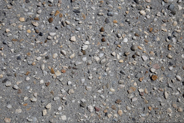Cement floor, grey background