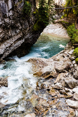 Johnston Creek, Banff National Park, Alberta