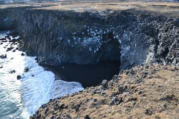 Islandia -  gory, wulkany, © marcingregor