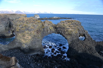 Islandia -  gory, wulkany, © marcingregor
