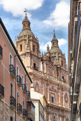 Naklejka premium Pontifical University in Salamanca,