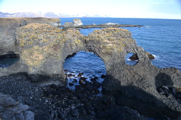Islandia -  gory, wulkany, © marcingregor