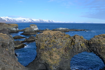 Islandia -  gory, wulkany, © marcingregor