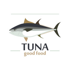 Sea food label