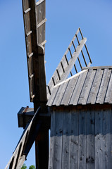 Windmühlen von Angla / Saaremaa
