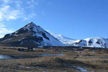 Islandia -  gory, wulkany, © marcingregor