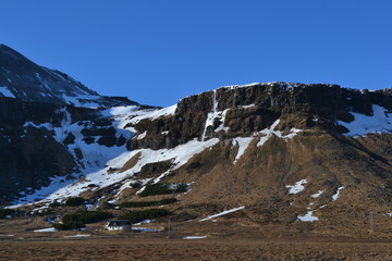 Islandia -  gory, wulkany,