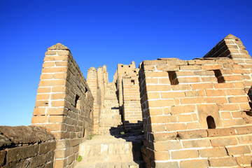 The Great Wall in China