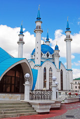 Qol Sharif mosque in Kazan
