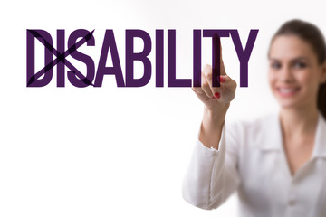 Disability - Ability